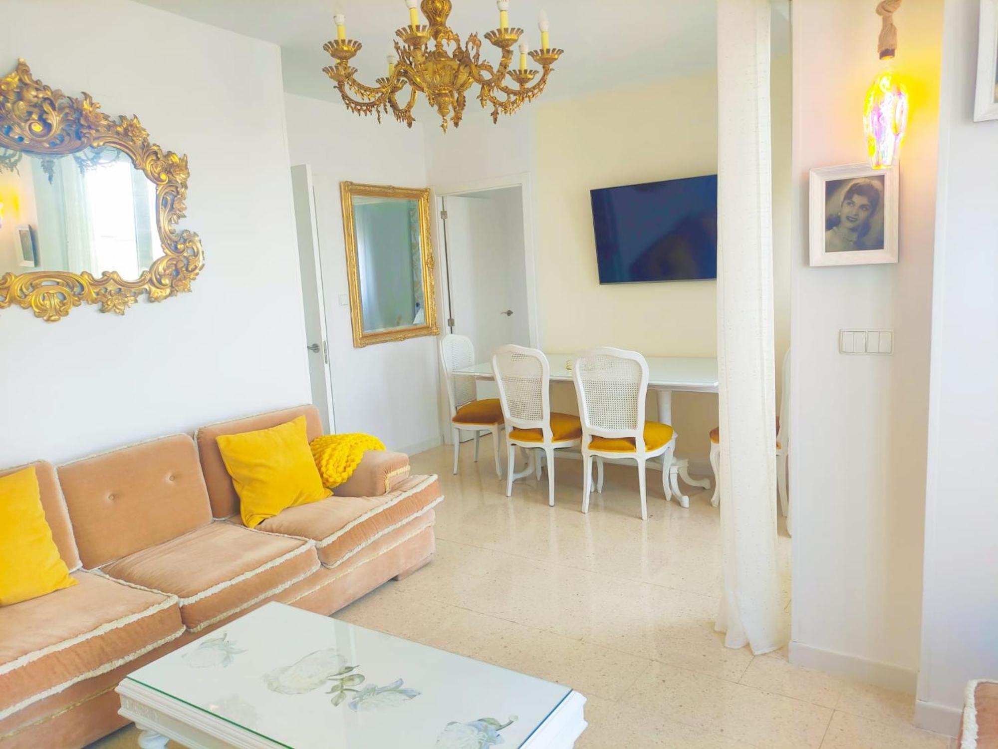 Rosalia 5 Estrellas - Garaje Free - 90M2 Granada Exterior photo