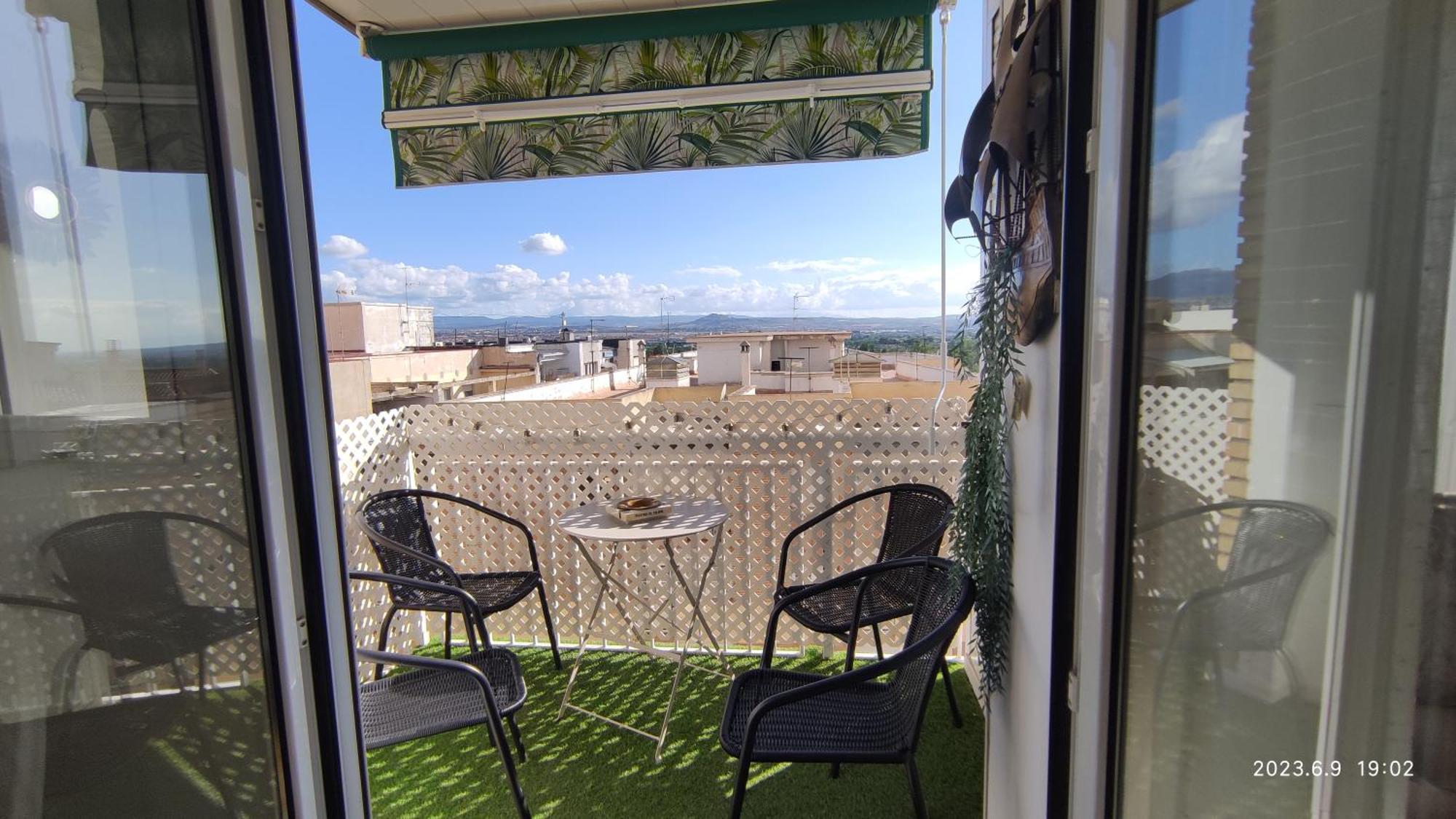 Rosalia 5 Estrellas - Garaje Free - 90M2 Granada Exterior photo