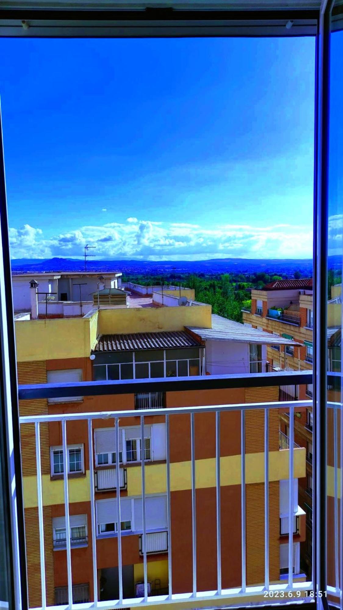 Rosalia 5 Estrellas - Garaje Free - 90M2 Granada Exterior photo