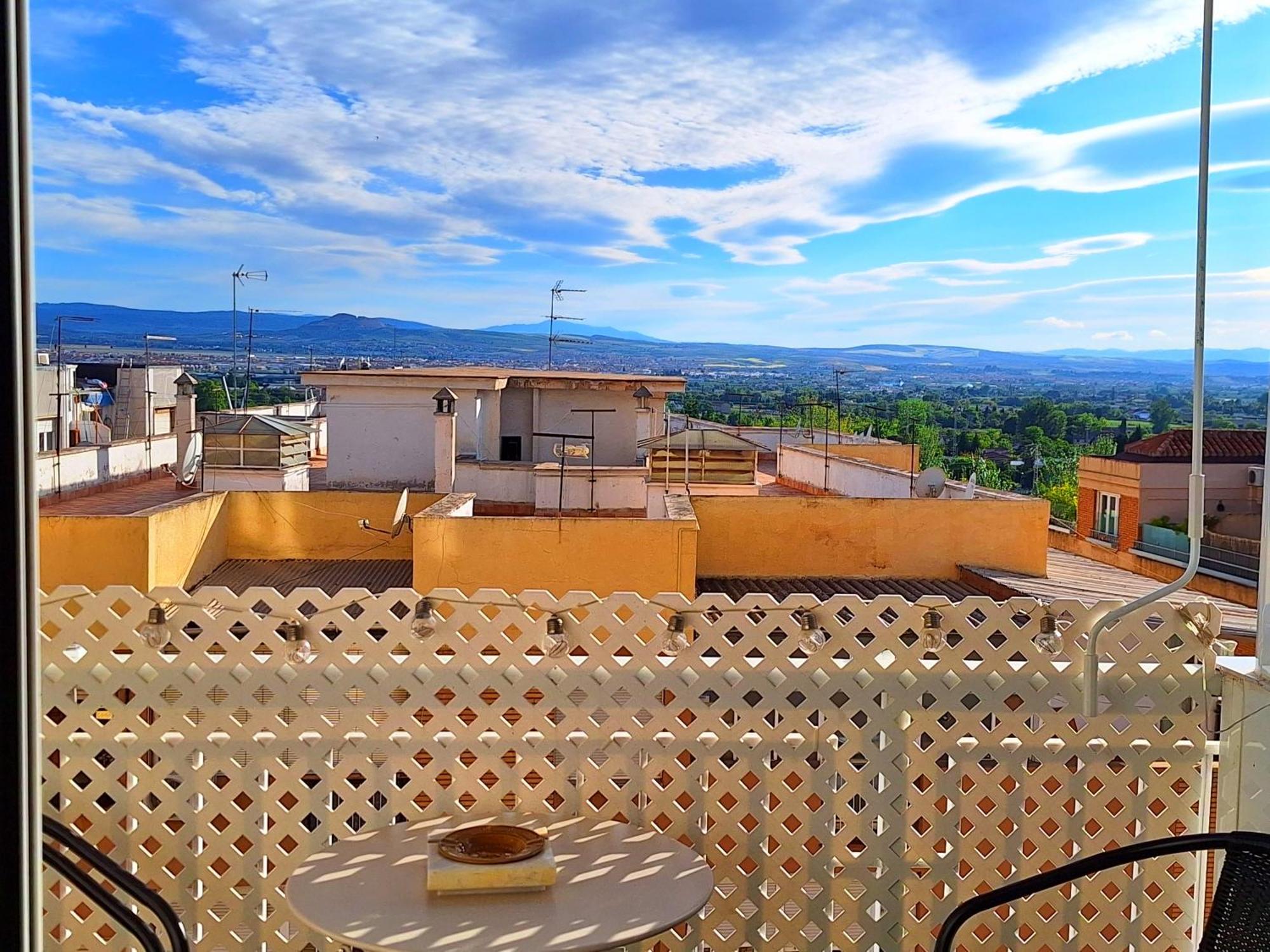 Rosalia 5 Estrellas - Garaje Free - 90M2 Granada Exterior photo